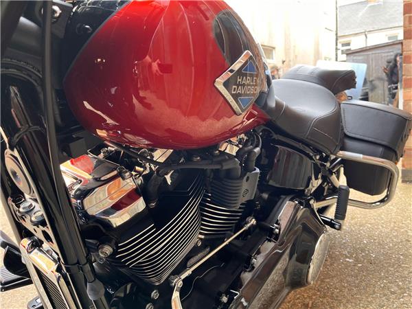 2025 Harley-Davidson Softail