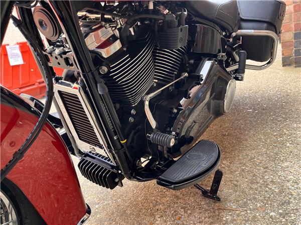 2025 Harley-Davidson Softail