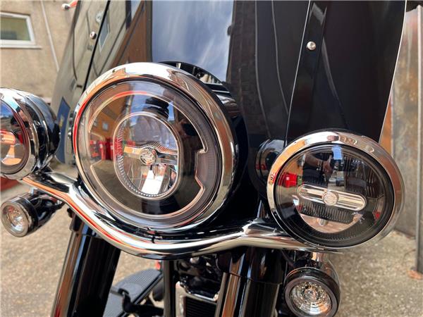 2025 Harley-Davidson Softail