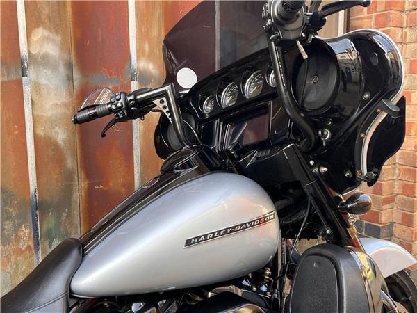 2019 Harley-Davidson Touring