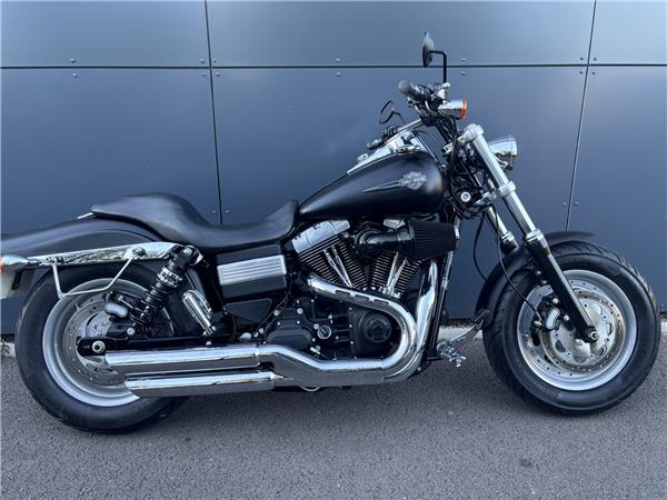2013 HARLEY-DAVIDSON FAT BOB