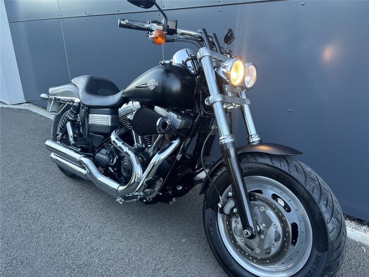 2013 HARLEY-DAVIDSON FAT BOB