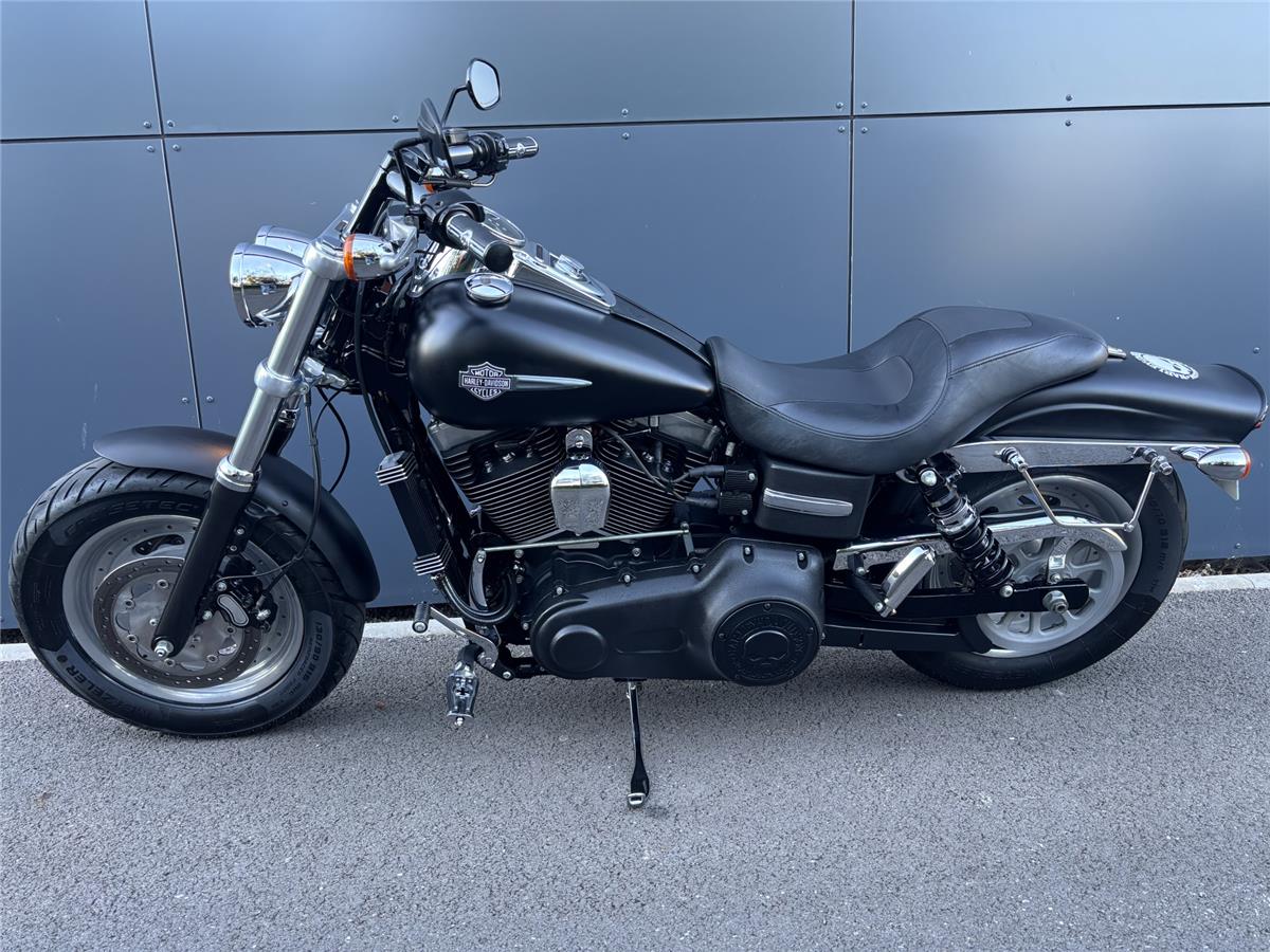 2013 HARLEY-DAVIDSON FAT BOB