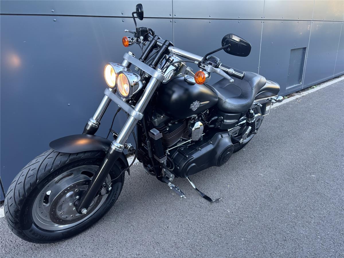 2013 HARLEY-DAVIDSON FAT BOB