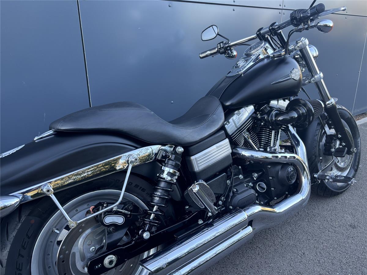 2013 HARLEY-DAVIDSON FAT BOB