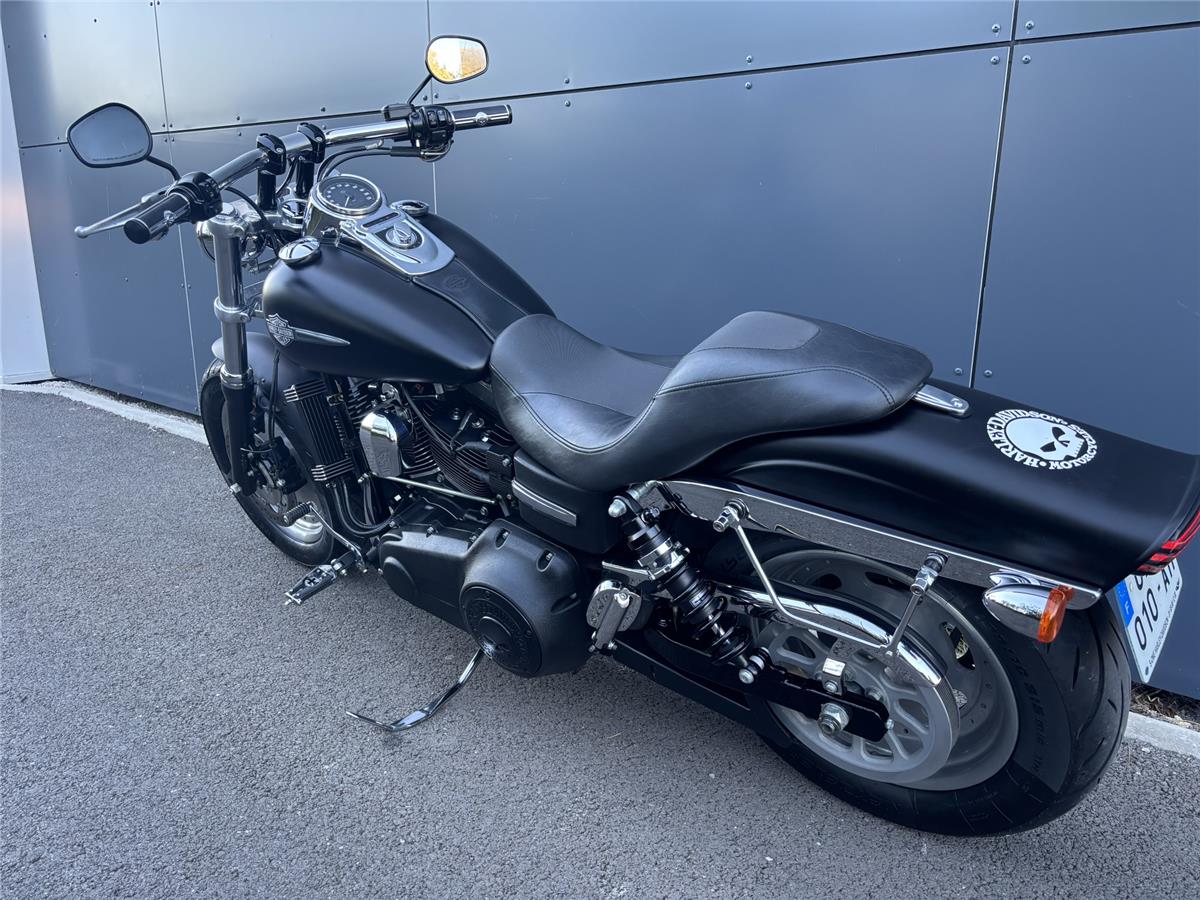 2013 HARLEY-DAVIDSON FAT BOB