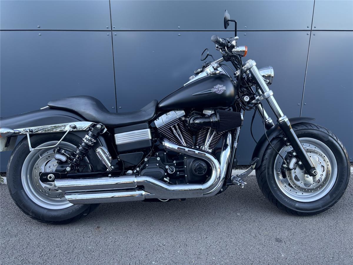 2013 HARLEY-DAVIDSON FAT BOB