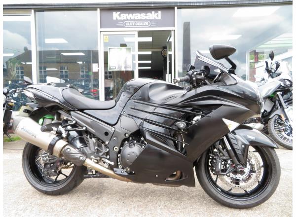 KAWASAKI ZZR1400 PERFORMANCE EDITION
