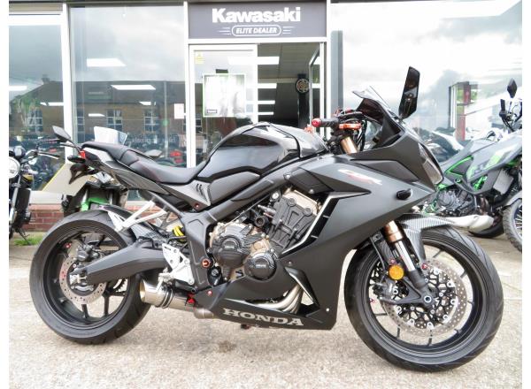 HONDA CBR650R
