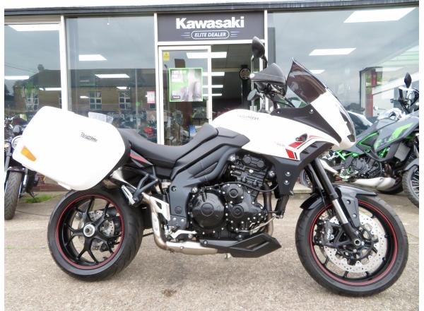 TRIUMPH TIGER SPORT 1050
