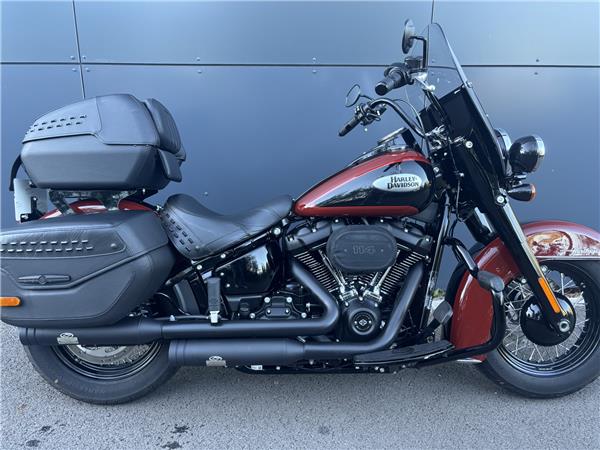 2024 HARLEY-DAVIDSON HERITAGE