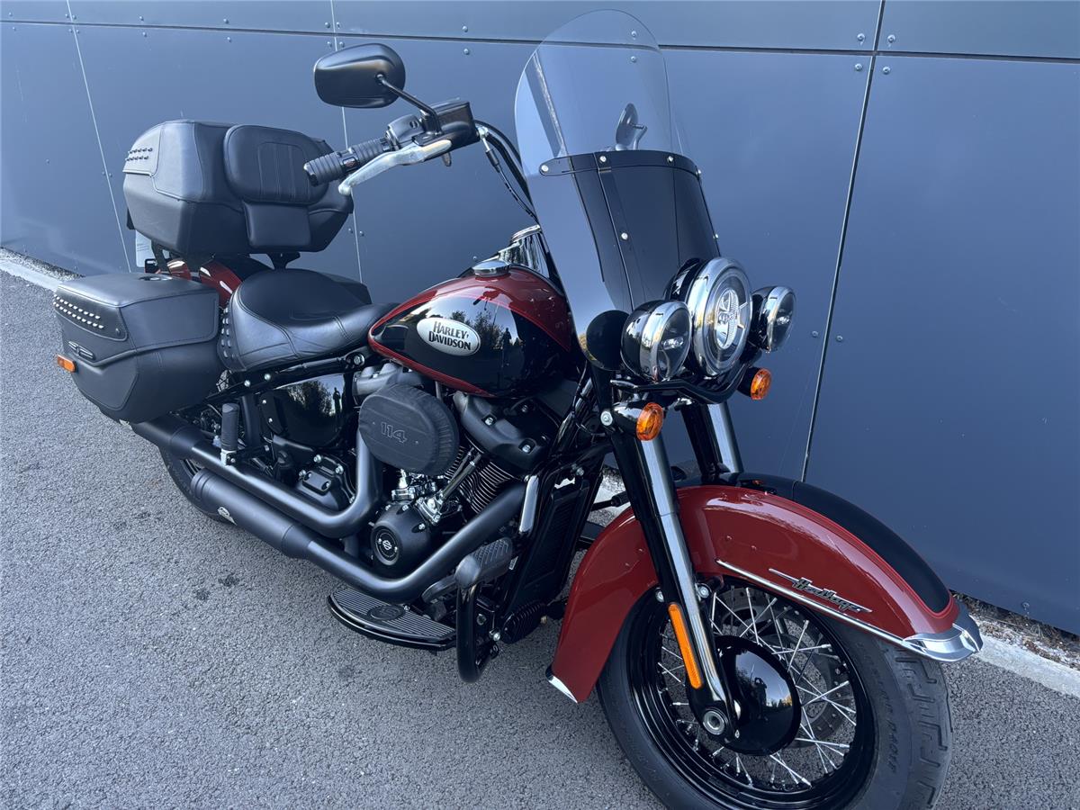 2024 HARLEY-DAVIDSON HERITAGE