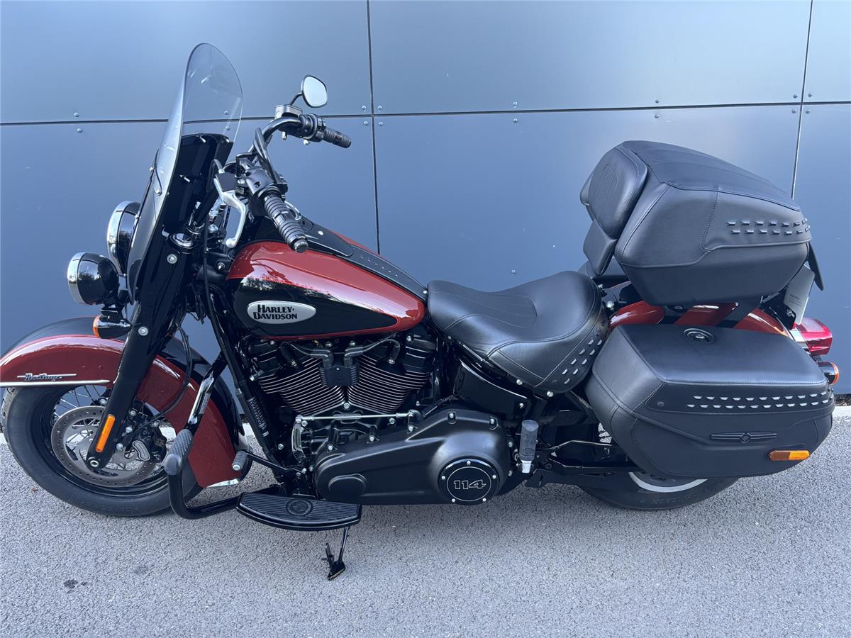 2024 HARLEY-DAVIDSON HERITAGE