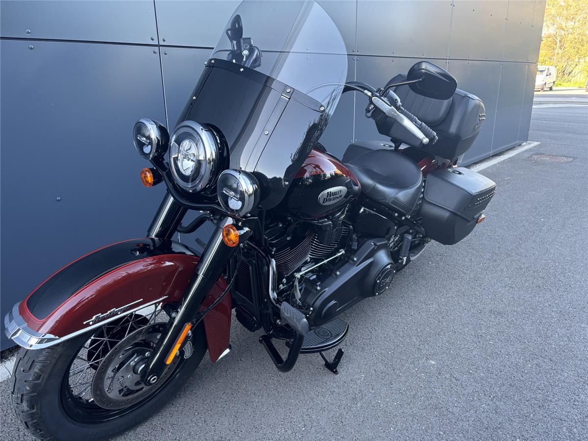 2024 HARLEY-DAVIDSON HERITAGE