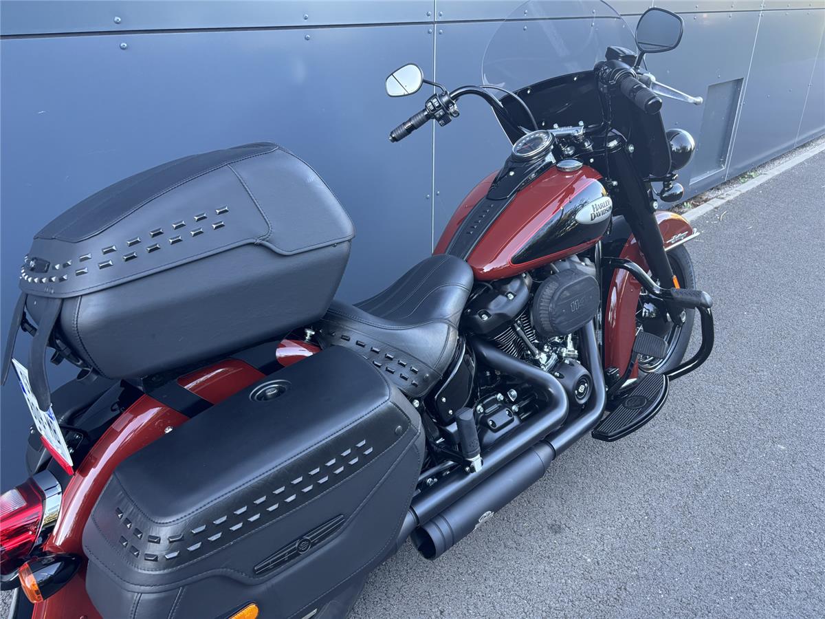 2024 HARLEY-DAVIDSON HERITAGE
