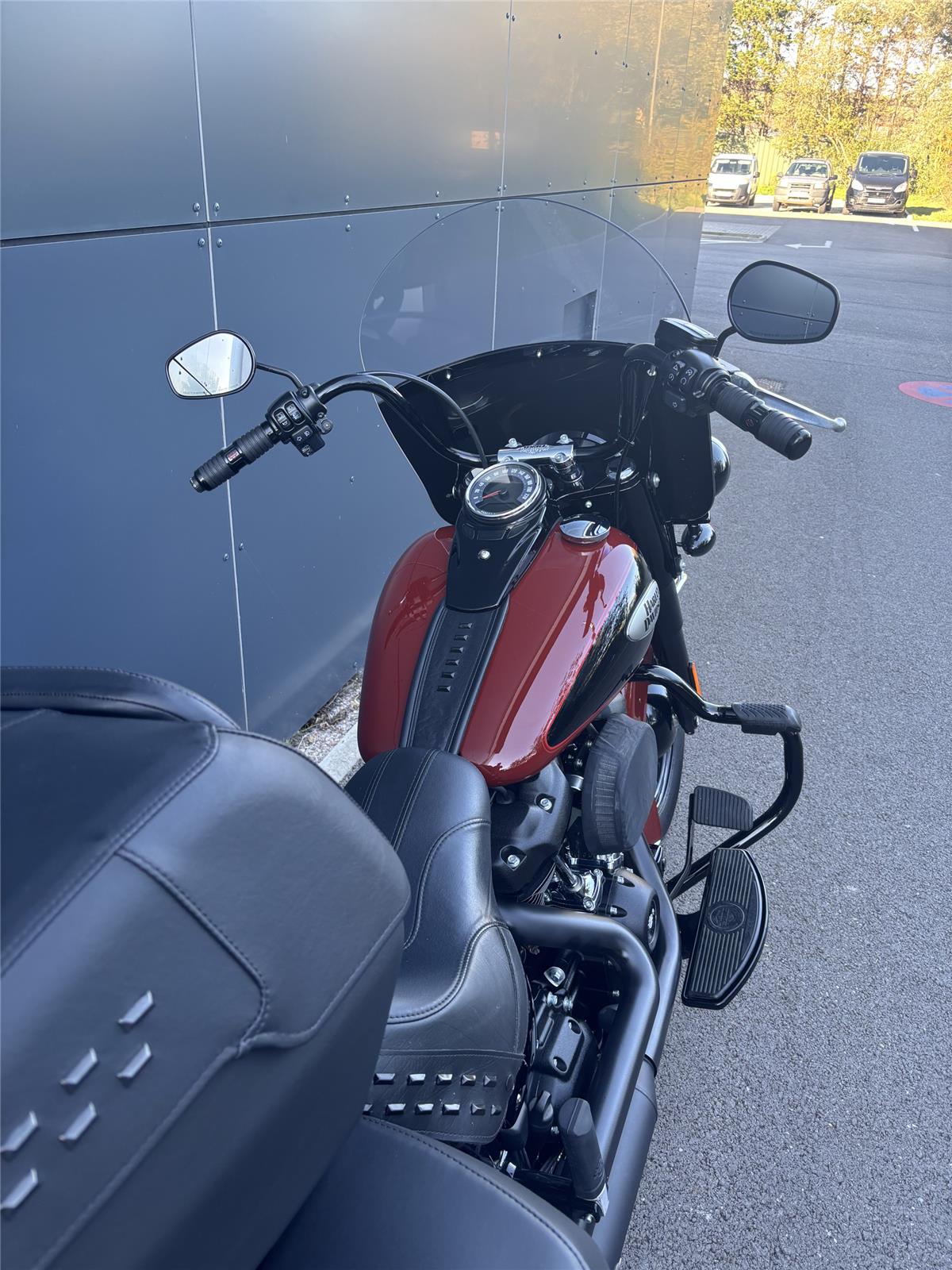 2024 HARLEY-DAVIDSON HERITAGE