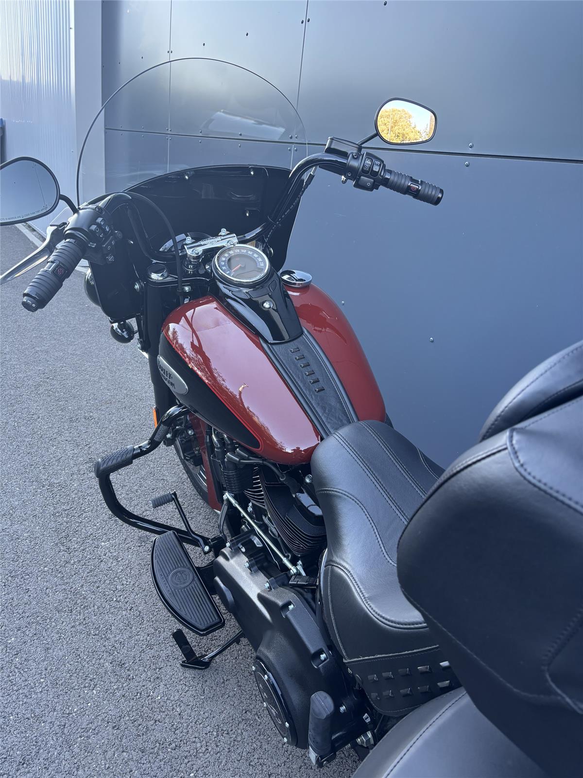2024 HARLEY-DAVIDSON HERITAGE
