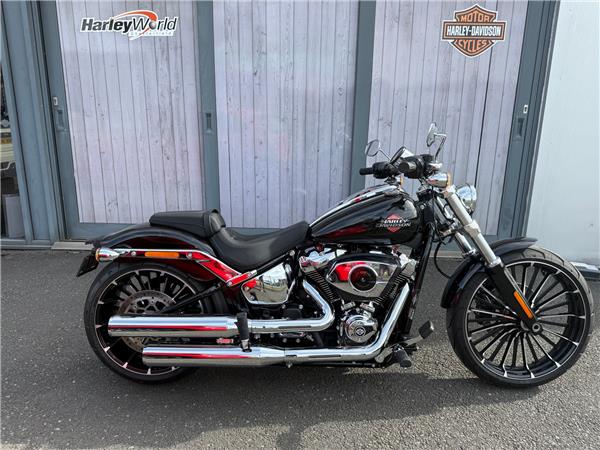 2026 HARLEY-DAVIDSON BREAKOUT 117 