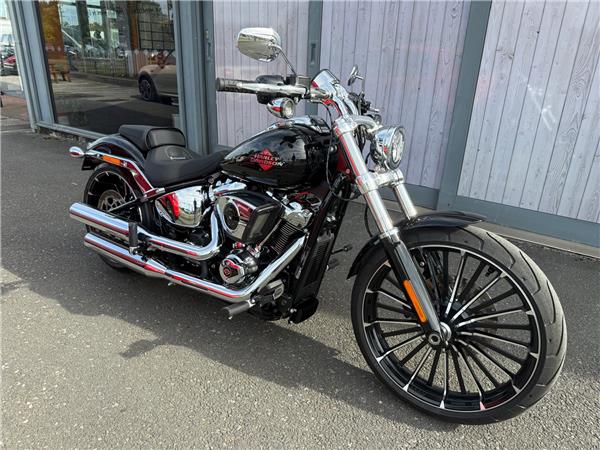 2026 HARLEY-DAVIDSON BREAKOUT 117 