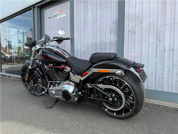 2026 HARLEY-DAVIDSON BREAKOUT 117 