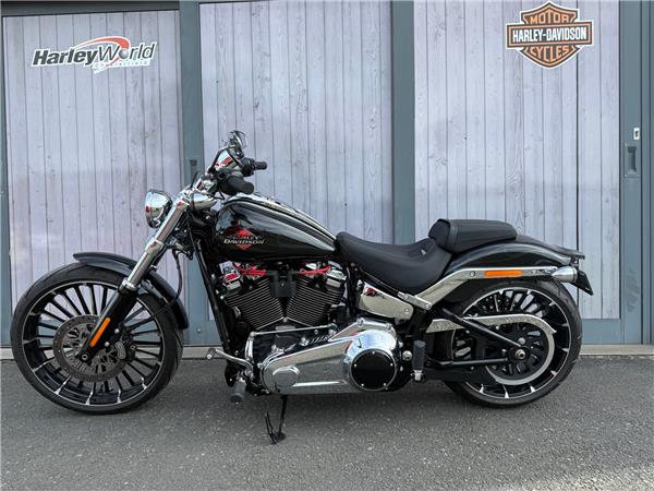 2026 HARLEY-DAVIDSON BREAKOUT 117 