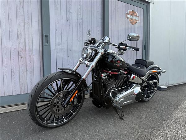 2026 HARLEY-DAVIDSON BREAKOUT 117 