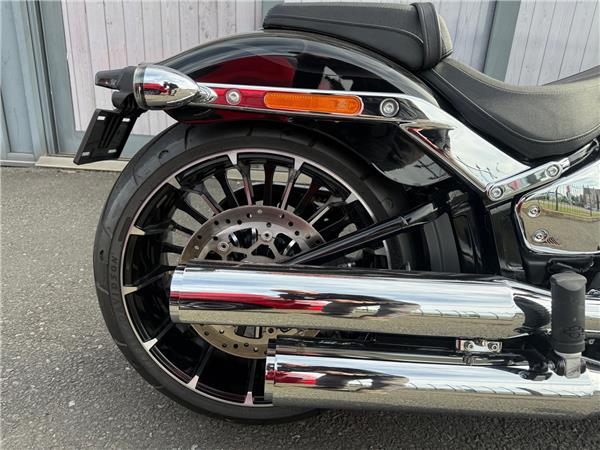 2026 HARLEY-DAVIDSON BREAKOUT 117 