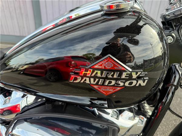 2026 HARLEY-DAVIDSON BREAKOUT 117 
