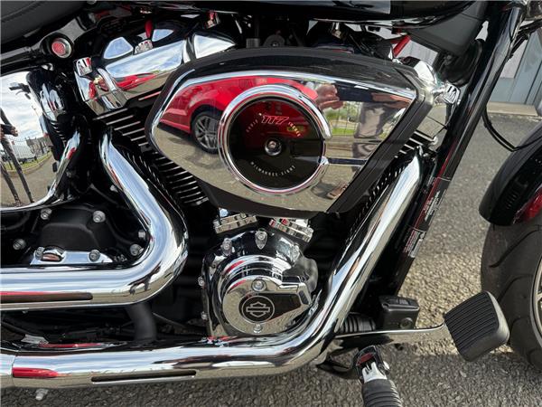 2026 HARLEY-DAVIDSON BREAKOUT 117 