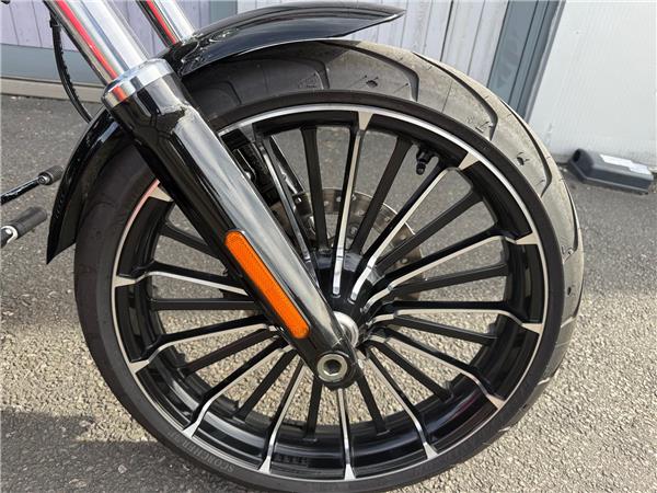 2026 HARLEY-DAVIDSON BREAKOUT 117 