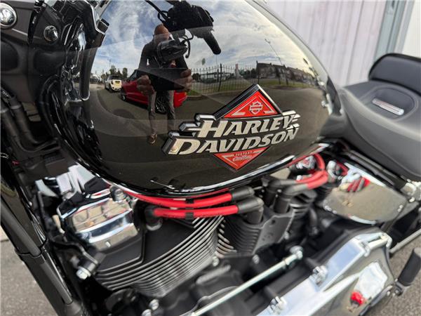 2026 HARLEY-DAVIDSON BREAKOUT 117 
