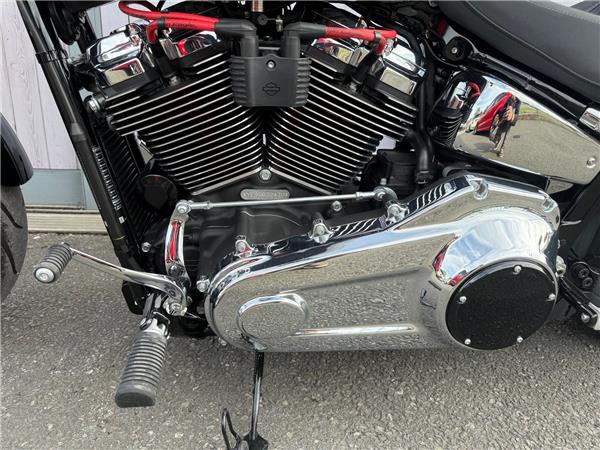2026 HARLEY-DAVIDSON BREAKOUT 117 