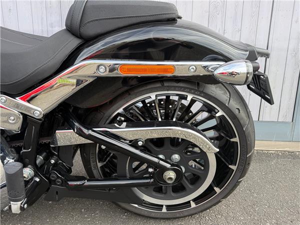 2026 HARLEY-DAVIDSON BREAKOUT 117 
