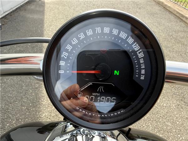 2026 HARLEY-DAVIDSON BREAKOUT 117 