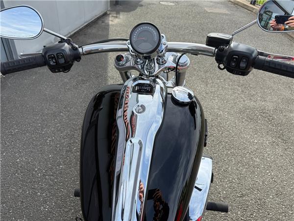 2026 HARLEY-DAVIDSON BREAKOUT 117 