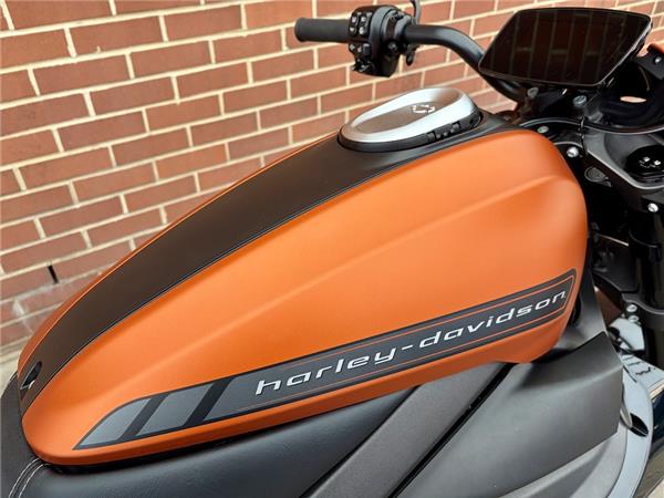 2020 HARLEY-DAVIDSON LIVEWIRE