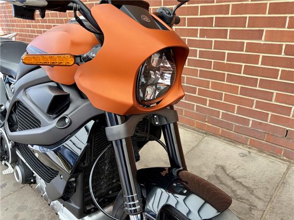 2020 HARLEY-DAVIDSON LIVEWIRE