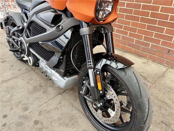 2020 HARLEY-DAVIDSON LIVEWIRE