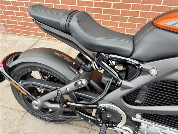 2020 HARLEY-DAVIDSON LIVEWIRE