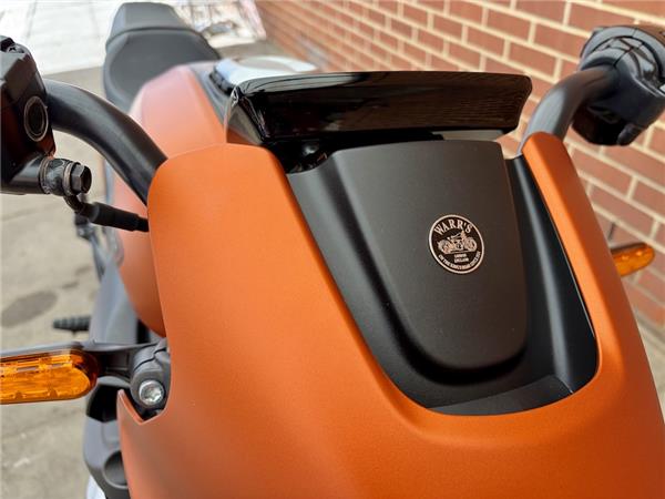 2020 HARLEY-DAVIDSON LIVEWIRE