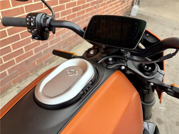 2020 HARLEY-DAVIDSON LIVEWIRE