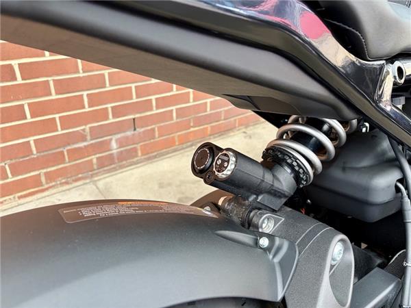 2020 HARLEY-DAVIDSON LIVEWIRE