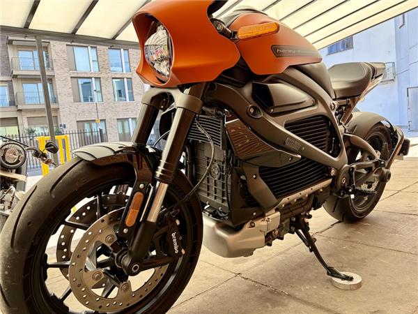 2020 HARLEY-DAVIDSON LIVEWIRE