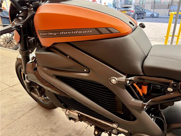 2020 HARLEY-DAVIDSON LIVEWIRE