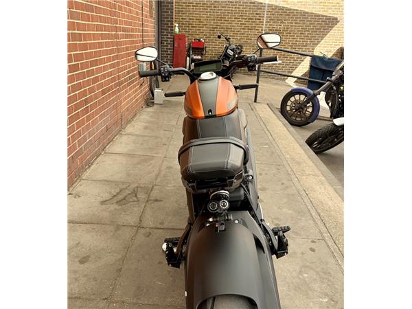2020 HARLEY-DAVIDSON LIVEWIRE