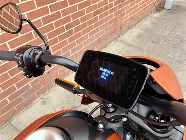 2020 HARLEY-DAVIDSON LIVEWIRE