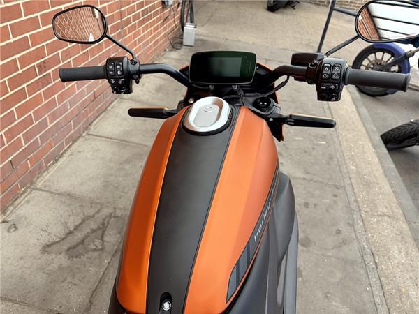 2020 HARLEY-DAVIDSON LIVEWIRE