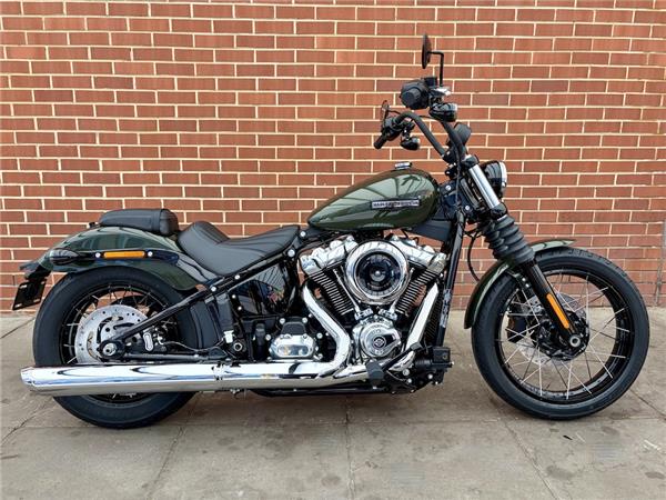 2026 HARLEY-DAVIDSON SOFTAIL FXBB STREET BOB