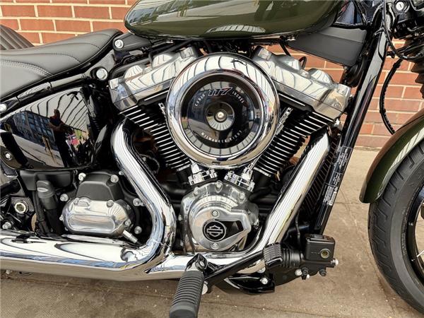 2026 HARLEY-DAVIDSON SOFTAIL FXBB STREET BOB