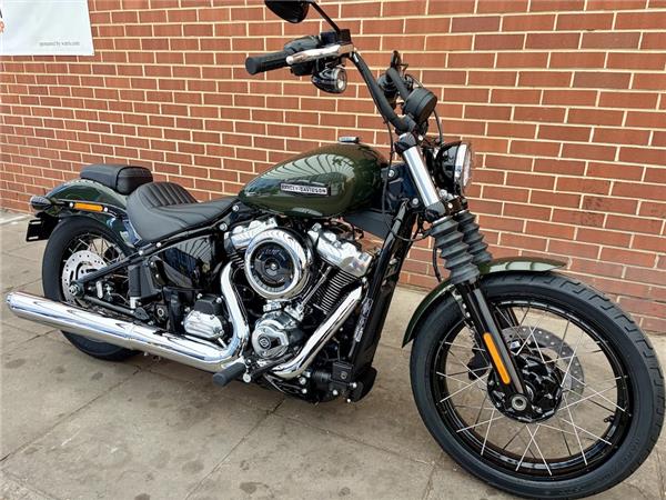 2026 HARLEY-DAVIDSON SOFTAIL FXBB STREET BOB